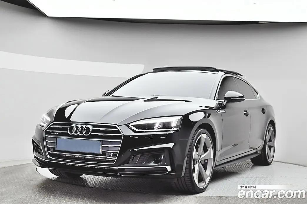 Audi A5 2019 2.0 автомат (гидро), фото 1 Audi A5 2019 2.0 автомат (гидро), фото 1