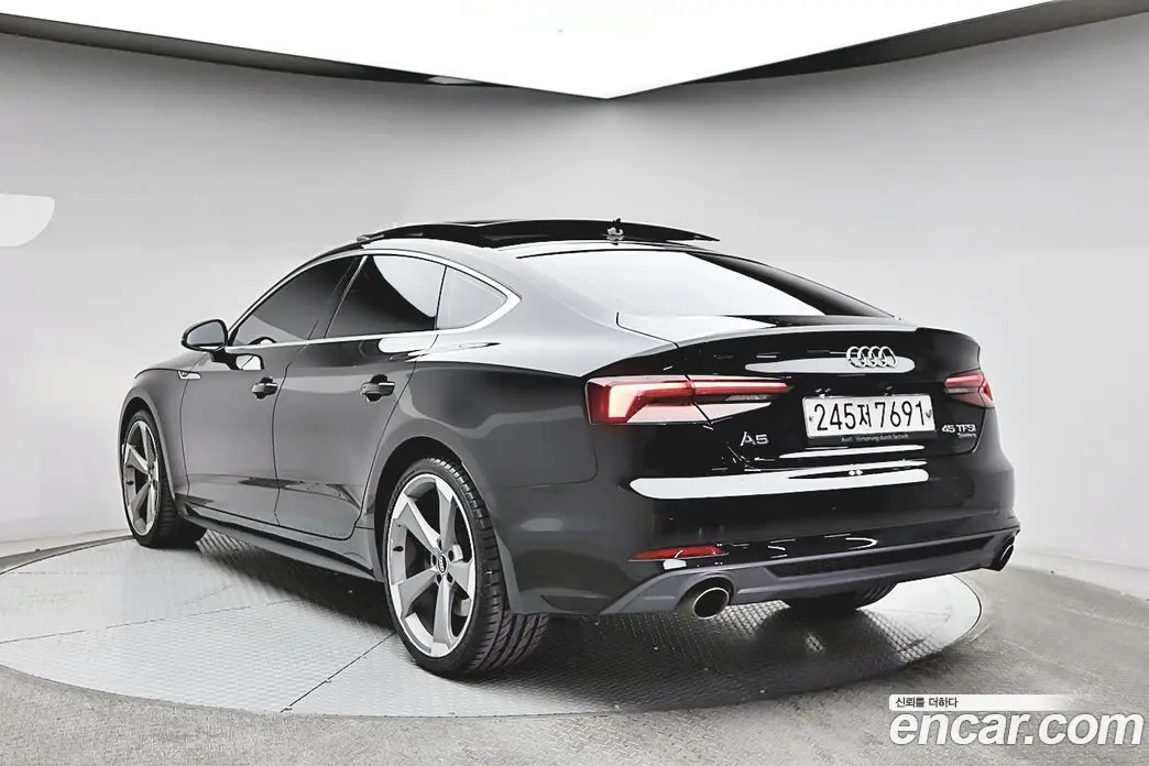 Audi A5 2019 2.0 автомат (гидро), фото 2 Audi A5 2019 2.0 автомат (гидро), фото 2