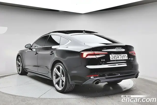Audi A5 2019 2.0 автомат (гидро), миниатюра 2 Audi A5 2019 2.0 автомат (гидро), миниатюра 2