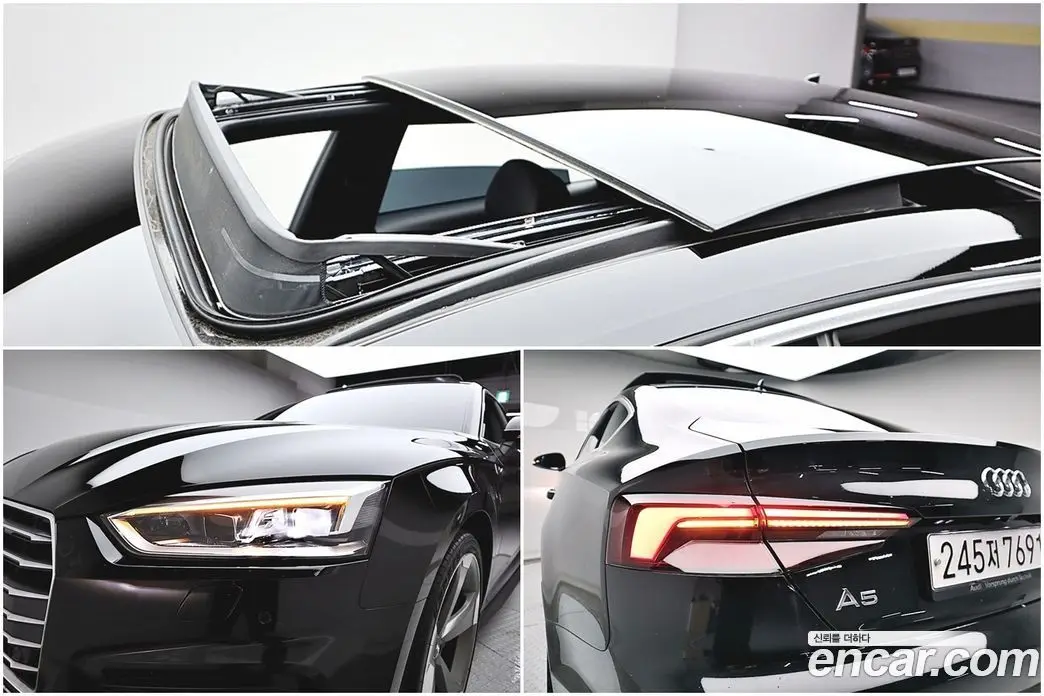 Audi A5 2019 2.0 автомат (гидро), фото 5 Audi A5 2019 2.0 автомат (гидро), фото 5