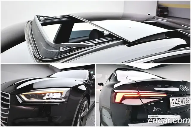 Audi A5 2019 2.0 автомат (гидро), миниатюра 5 Audi A5 2019 2.0 автомат (гидро), миниатюра 5