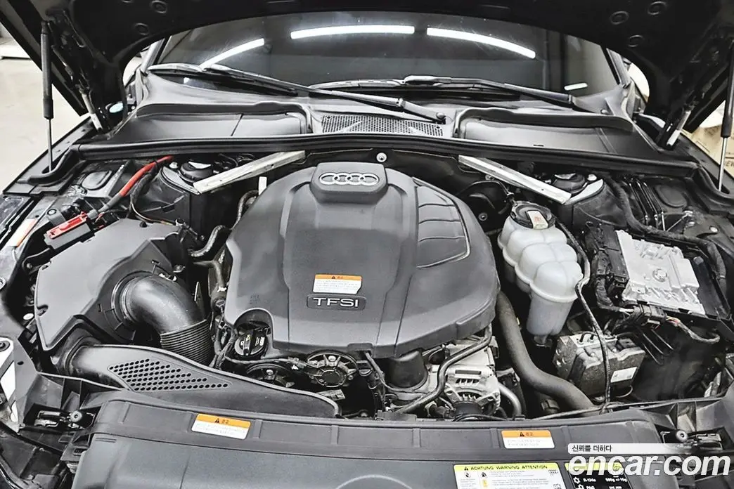 Audi A5 2019 2.0 автомат (гидро), фото 7 Audi A5 2019 2.0 автомат (гидро), фото 7