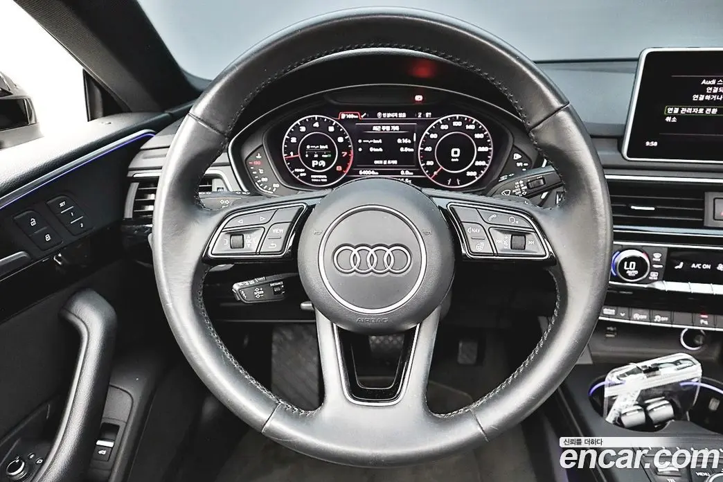 Audi A5 2019 2.0 автомат (гидро), фото 10 Audi A5 2019 2.0 автомат (гидро), фото 10