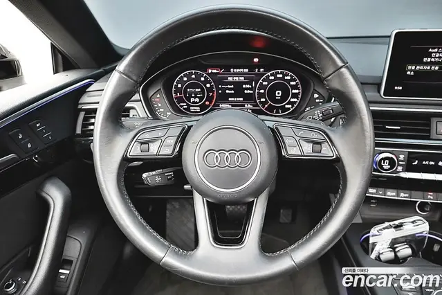 Audi A5 2019 2.0 автомат (гидро), миниатюра 10 Audi A5 2019 2.0 автомат (гидро), миниатюра 10