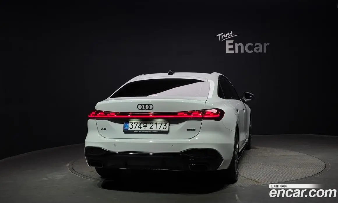 Audi A5 2025 2.0 автомат (гидро), фото 3 Audi A5 2025 2.0 автомат (гидро), фото 3