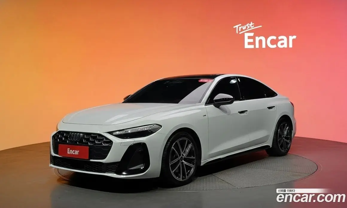 Audi A5 2025 2.0 автомат (гидро), фото 35 Audi A5 2025 2.0 автомат (гидро), фото 35
