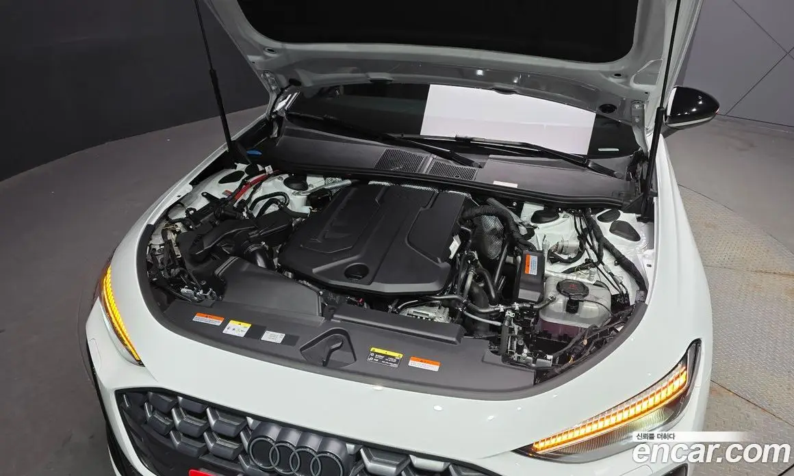 Audi A5 2025 2.0 автомат (гидро), фото 5 Audi A5 2025 2.0 автомат (гидро), фото 5