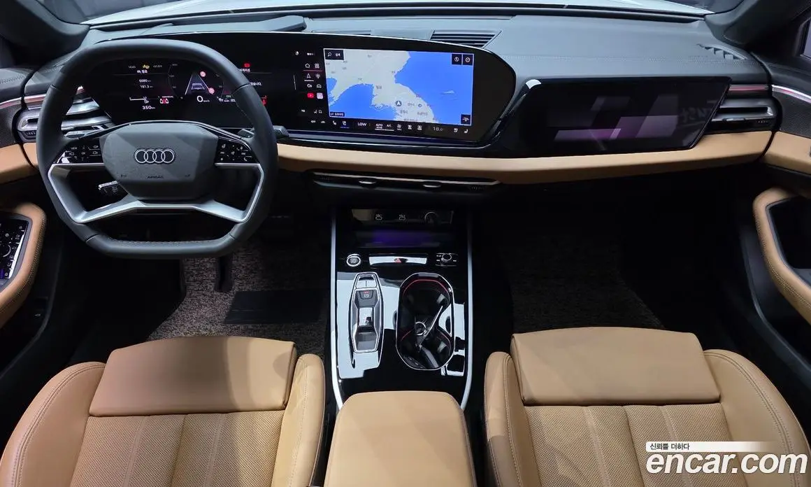 Audi A5 2025 2.0 автомат (гидро), фото 9 Audi A5 2025 2.0 автомат (гидро), фото 9