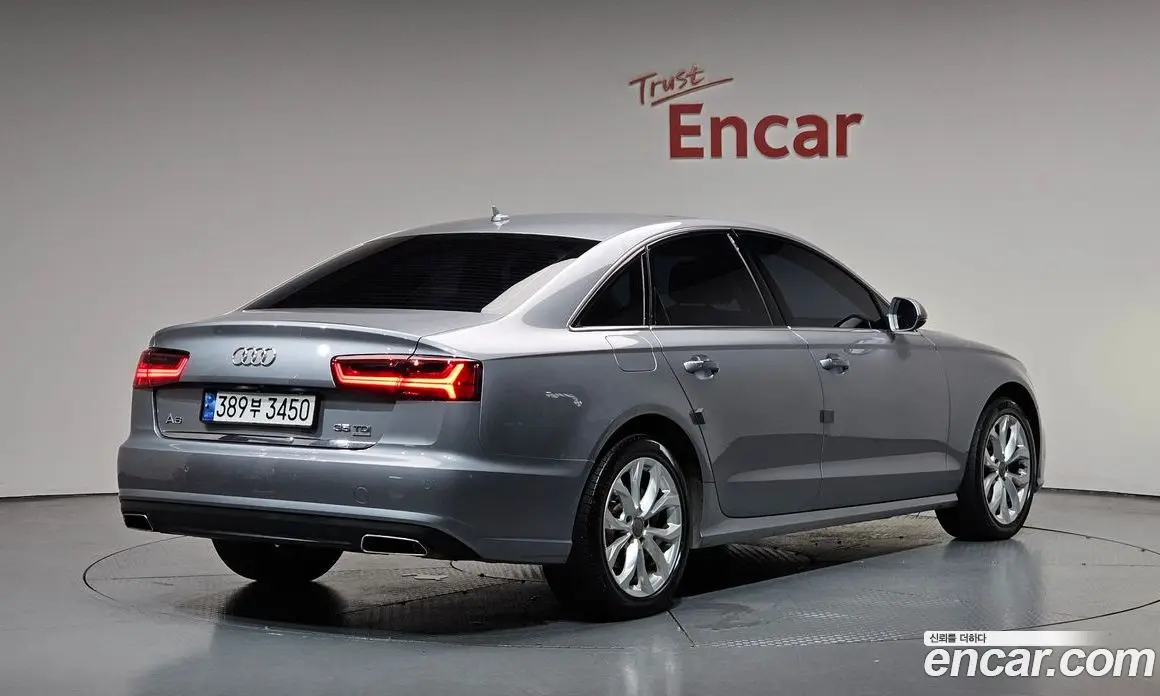 Audi A6 2015 2.0 автомат (гидро), фото 1 Audi A6 2015 2.0 автомат (гидро), фото 1