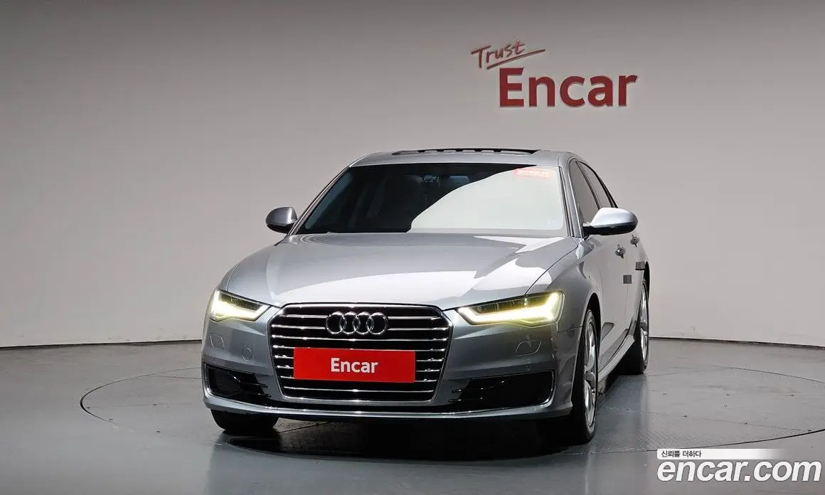 Audi A6 2015 2.0 автомат (гидро), фото 2 Audi A6 2015 2.0 автомат (гидро), фото 2