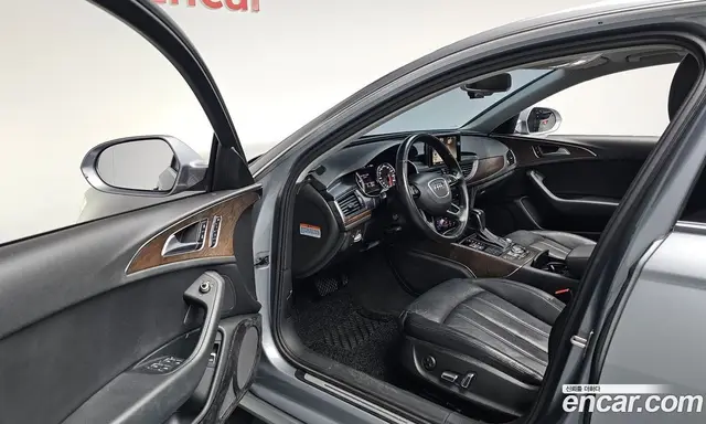 Audi A6 2015 2.0 автомат (гидро), миниатюра 12