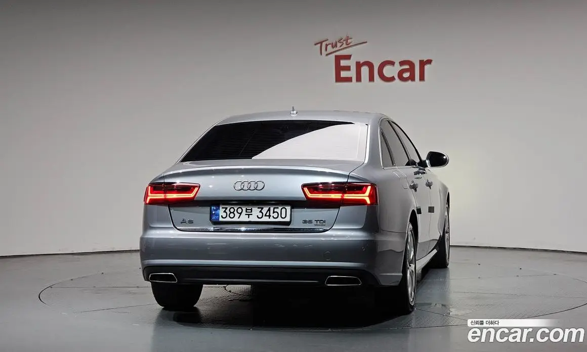 Audi A6 2015 2.0 автомат (гидро), фото 3 Audi A6 2015 2.0 автомат (гидро), фото 3
