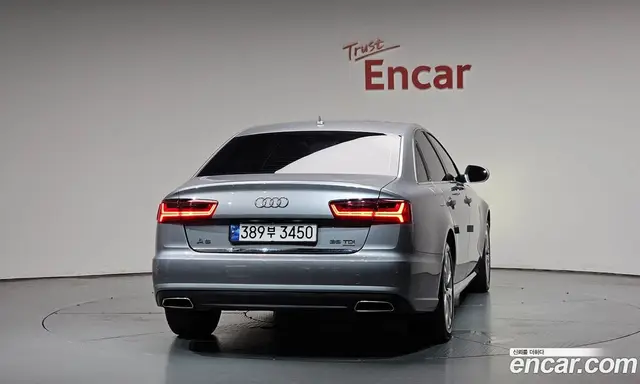 Audi A6 2015 2.0 автомат (гидро), миниатюра 3 Audi A6 2015 2.0 автомат (гидро), миниатюра 3