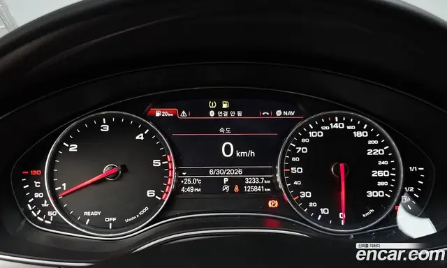 Audi A6 2015 2.0 автомат (гидро), миниатюра 10 Audi A6 2015 2.0 автомат (гидро), миниатюра 10