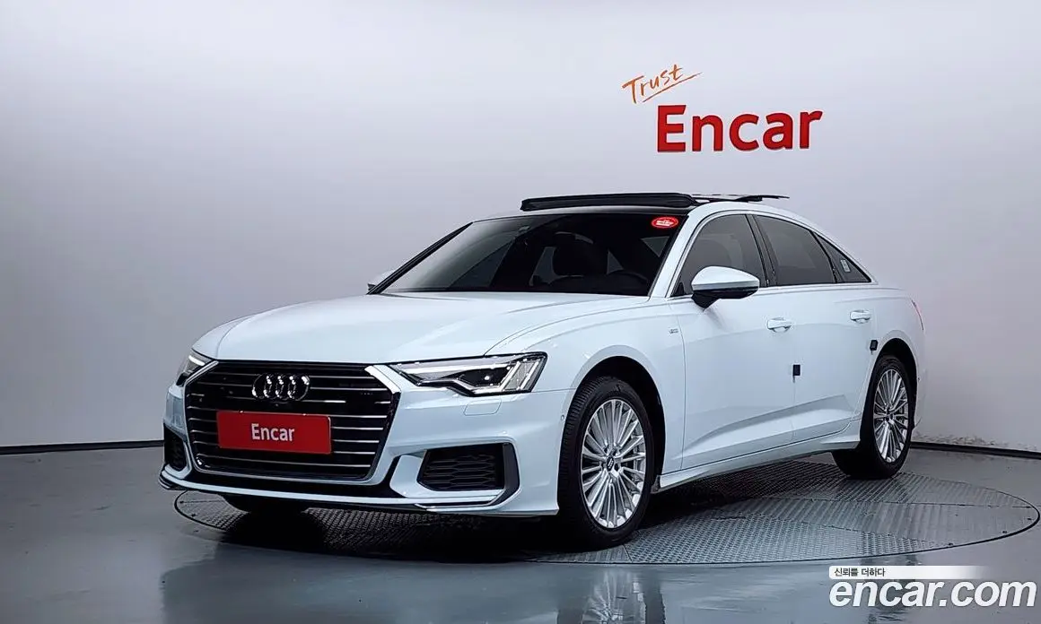 Audi A6 2019 2.0 автомат (гидро), фото 1 Audi A6 2019 2.0 автомат (гидро), фото 1
