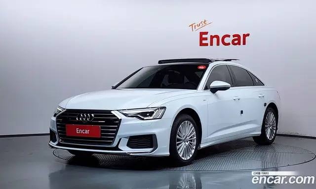 Audi A6 2019 2.0 автомат (гидро), миниатюра 1 Audi A6 2019 2.0 автомат (гидро), миниатюра 1