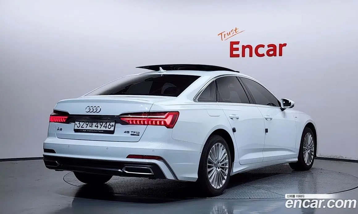 Audi A6 2019 2.0 автомат (гидро), фото 2 Audi A6 2019 2.0 автомат (гидро), фото 2