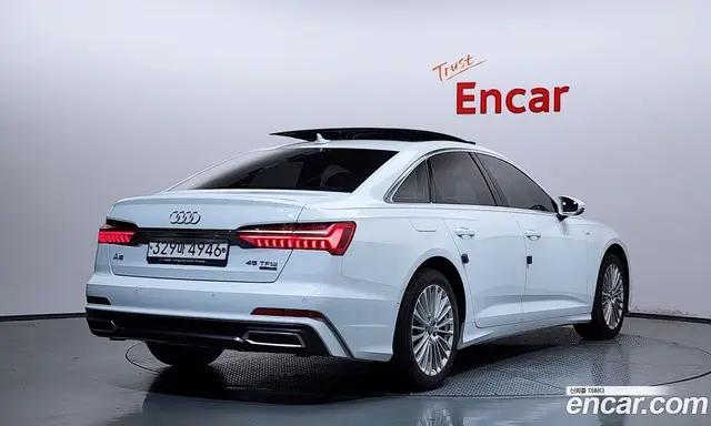Audi A6 2019 2.0 автомат (гидро), миниатюра 2 Audi A6 2019 2.0 автомат (гидро), миниатюра 2