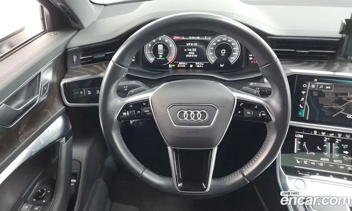 Audi A6 2019 2.0 автомат (гидро), фото 19 Audi A6 2019 2.0 автомат (гидро), фото 19