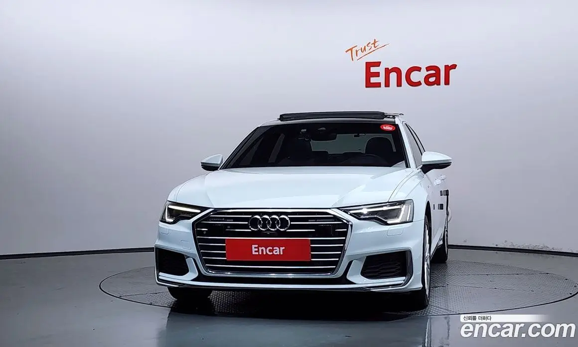 Audi A6 2019 2.0 автомат (гидро), фото 3 Audi A6 2019 2.0 автомат (гидро), фото 3