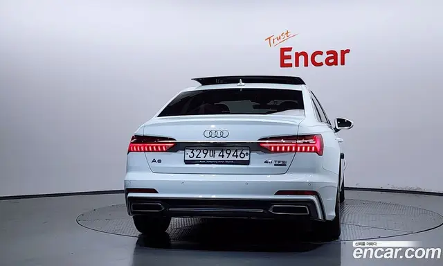 Audi A6 2019 2.0 автомат (гидро), миниатюра 4 Audi A6 2019 2.0 автомат (гидро), миниатюра 4