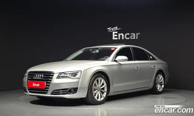Audi A8 2010 4.2 автомат (гидро), миниатюра 1 Audi A8 2010 4.2 автомат (гидро), миниатюра 1