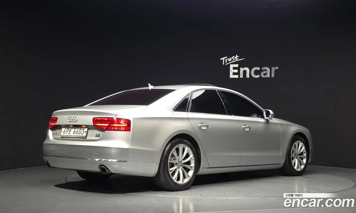 Audi A8 2010 4.2 автомат (гидро), фото 2 Audi A8 2010 4.2 автомат (гидро), фото 2
