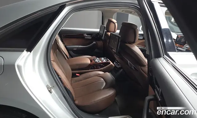 Audi A8 2010 4.2 автомат (гидро), миниатюра 12