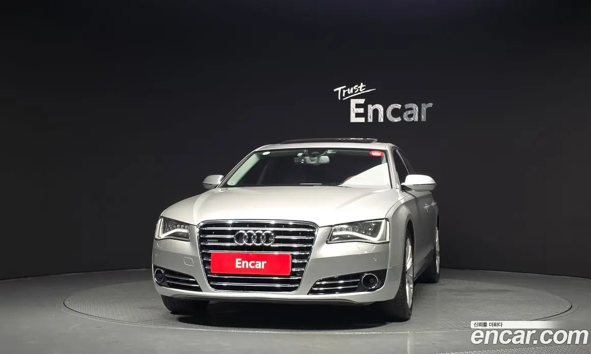 Audi A8 2010 4.2 автомат (гидро), фото 3 Audi A8 2010 4.2 автомат (гидро), фото 3