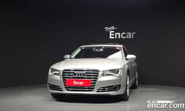 Audi A8 2010 4.2 автомат (гидро), миниатюра 3 Audi A8 2010 4.2 автомат (гидро), миниатюра 3