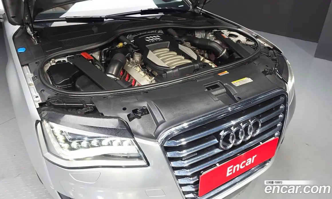 Audi A8 2010 4.2 автомат (гидро), фото 6 Audi A8 2010 4.2 автомат (гидро), фото 6
