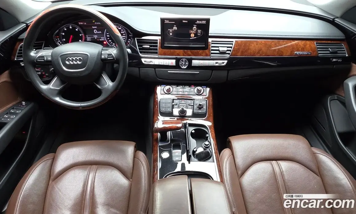 Audi A8 2010 4.2 автомат (гидро), фото 7 Audi A8 2010 4.2 автомат (гидро), фото 7