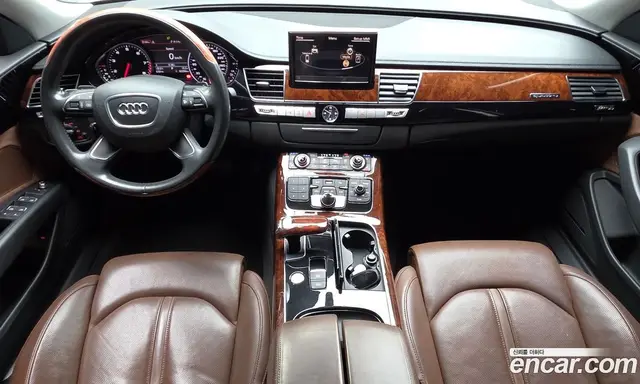Audi A8 2010 4.2 автомат (гидро), миниатюра 7 Audi A8 2010 4.2 автомат (гидро), миниатюра 7