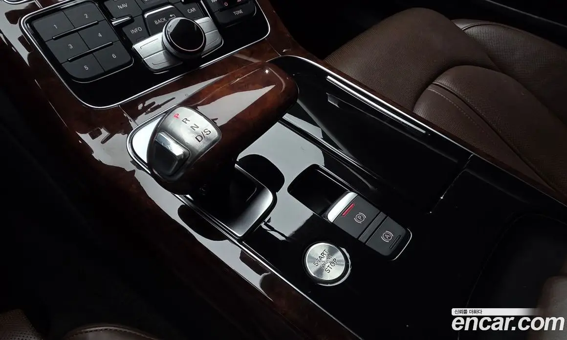 Audi A8 2010 4.2 автомат (гидро), фото 9 Audi A8 2010 4.2 автомат (гидро), фото 9