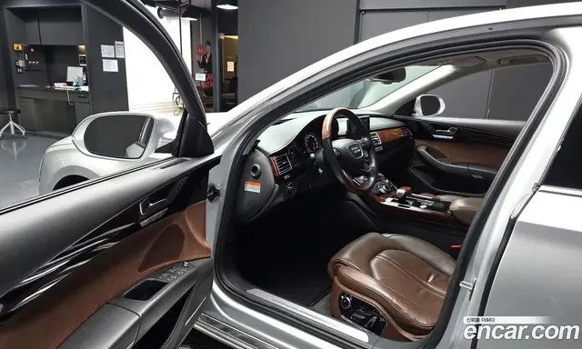 Audi A8 2010 4.2 автомат (гидро), миниатюра 10 Audi A8 2010 4.2 автомат (гидро), миниатюра 10