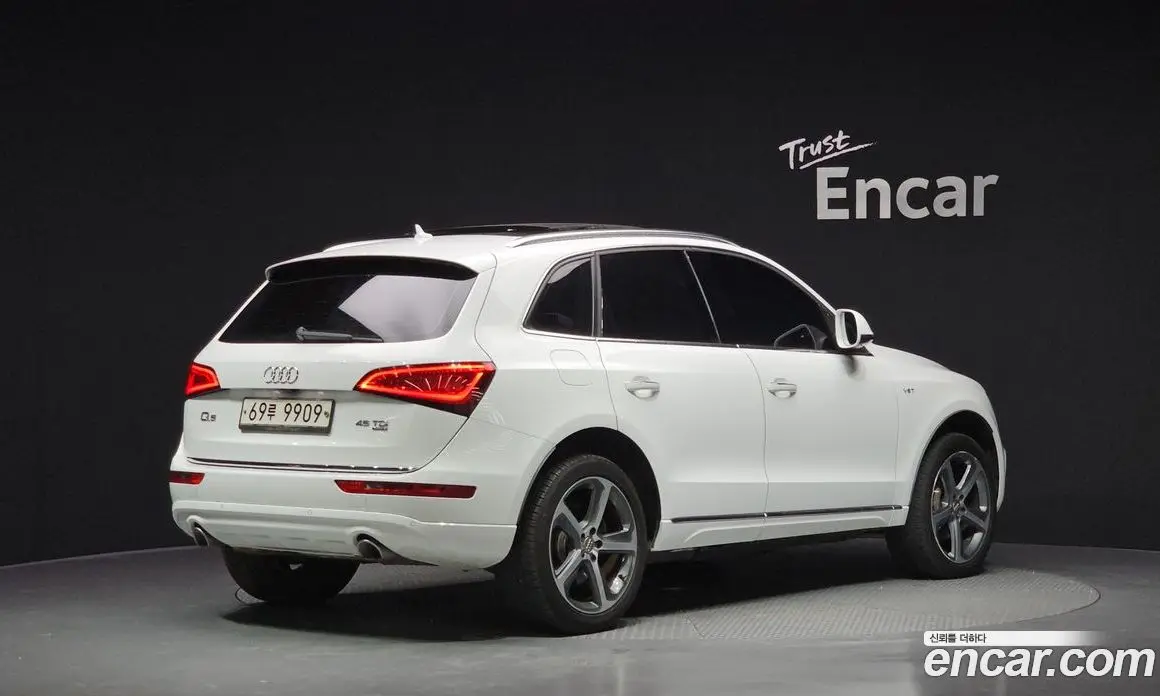 Audi Q5 2014 3.0 автомат (гидро), фото 2 Audi Q5 2014 3.0 автомат (гидро), фото 2