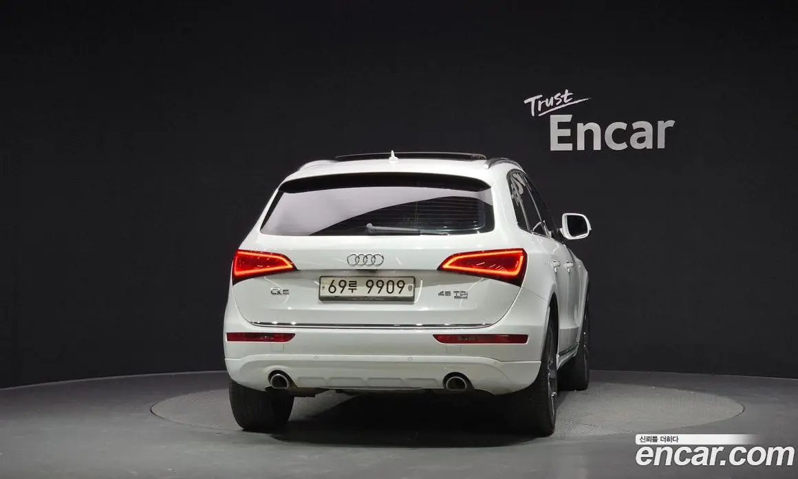 Audi Q5 2014 3.0 автомат (гидро), фото 4 Audi Q5 2014 3.0 автомат (гидро), фото 4