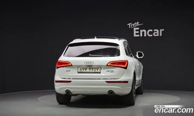 Audi Q5 2014 3.0 автомат (гидро), миниатюра 4 Audi Q5 2014 3.0 автомат (гидро), миниатюра 4