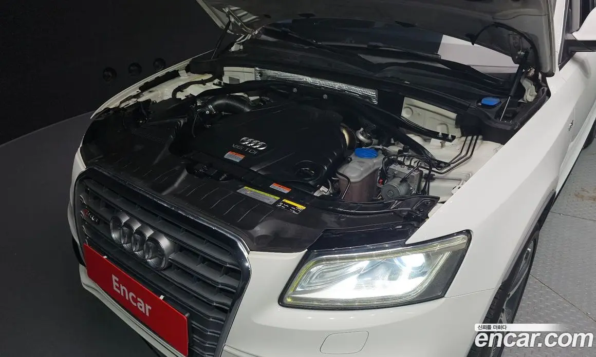 Audi Q5 2014 3.0 автомат (гидро), фото 6 Audi Q5 2014 3.0 автомат (гидро), фото 6