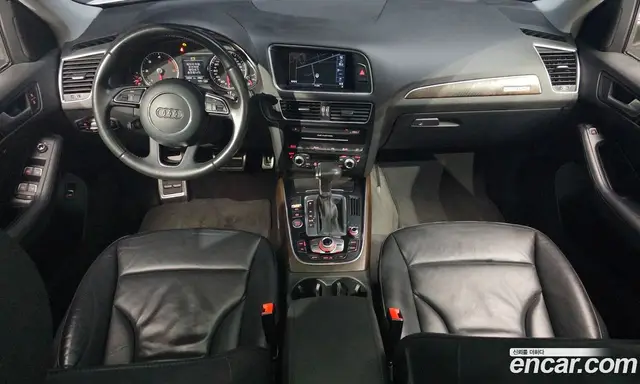 Audi Q5 2014 3.0 автомат (гидро), миниатюра 7 Audi Q5 2014 3.0 автомат (гидро), миниатюра 7