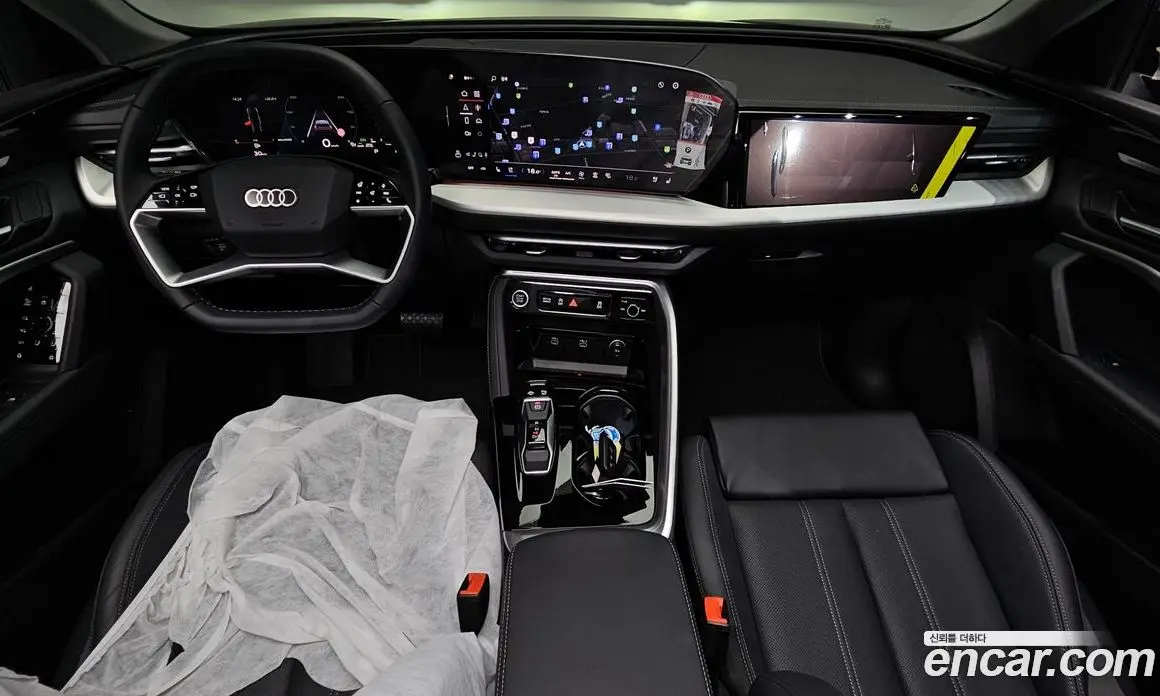 Audi Q5 2025 2.0 автомат (гидро), фото 9 Audi Q5 2025 2.0 автомат (гидро), фото 9