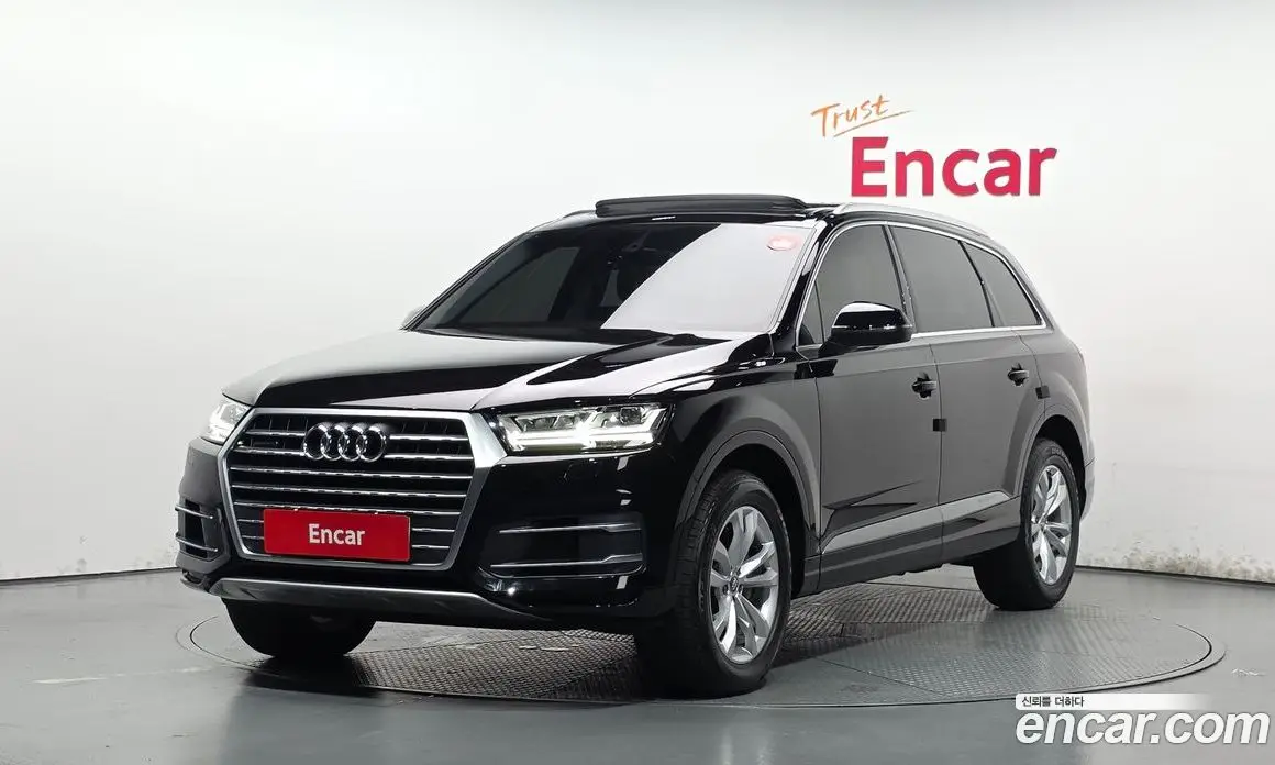 Audi Q7 2019 2.0 автомат (гидро), фото 1 Audi Q7 2019 2.0 автомат (гидро), фото 1
