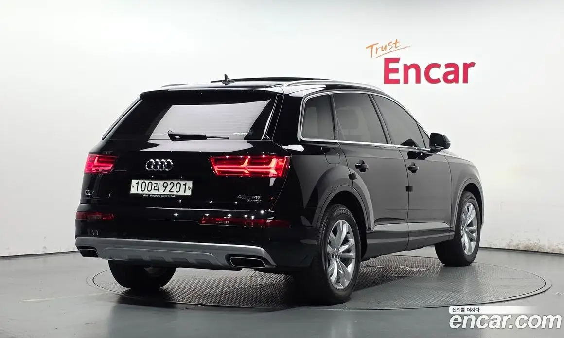 Audi Q7 2019 2.0 автомат (гидро), фото 2 Audi Q7 2019 2.0 автомат (гидро), фото 2