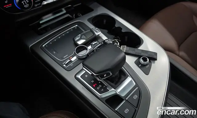Audi Q7 2019 2.0 автомат (гидро), миниатюра 12