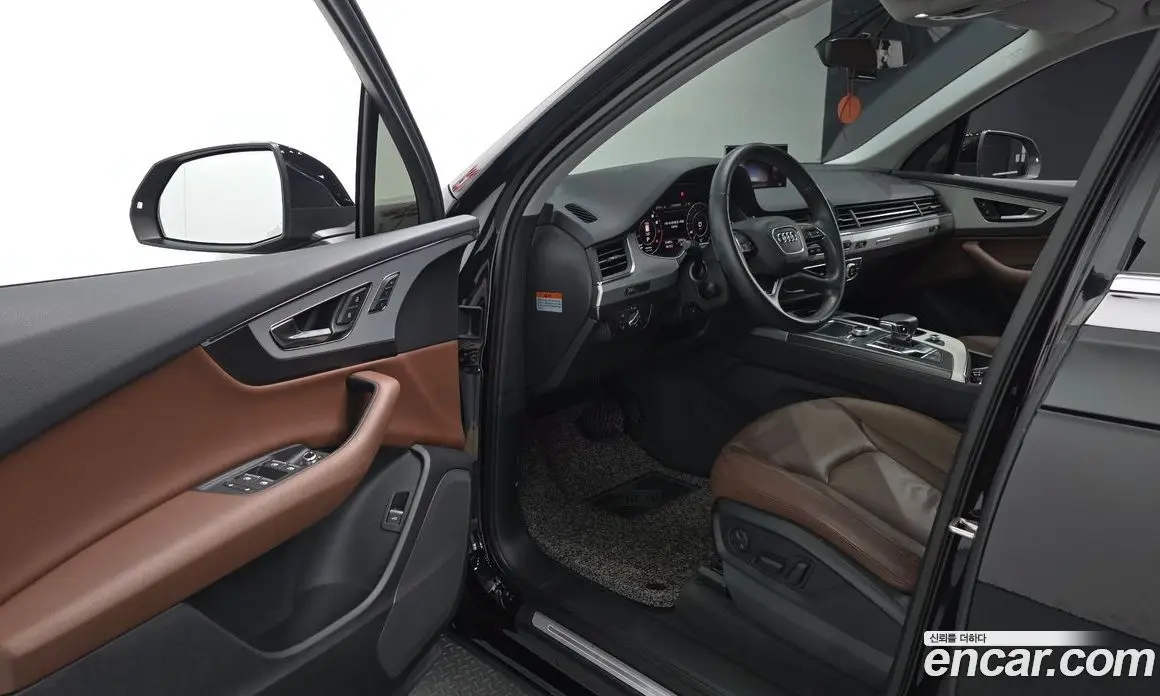 Audi Q7 2019 2.0 автомат (гидро), фото 13 Audi Q7 2019 2.0 автомат (гидро), фото 13