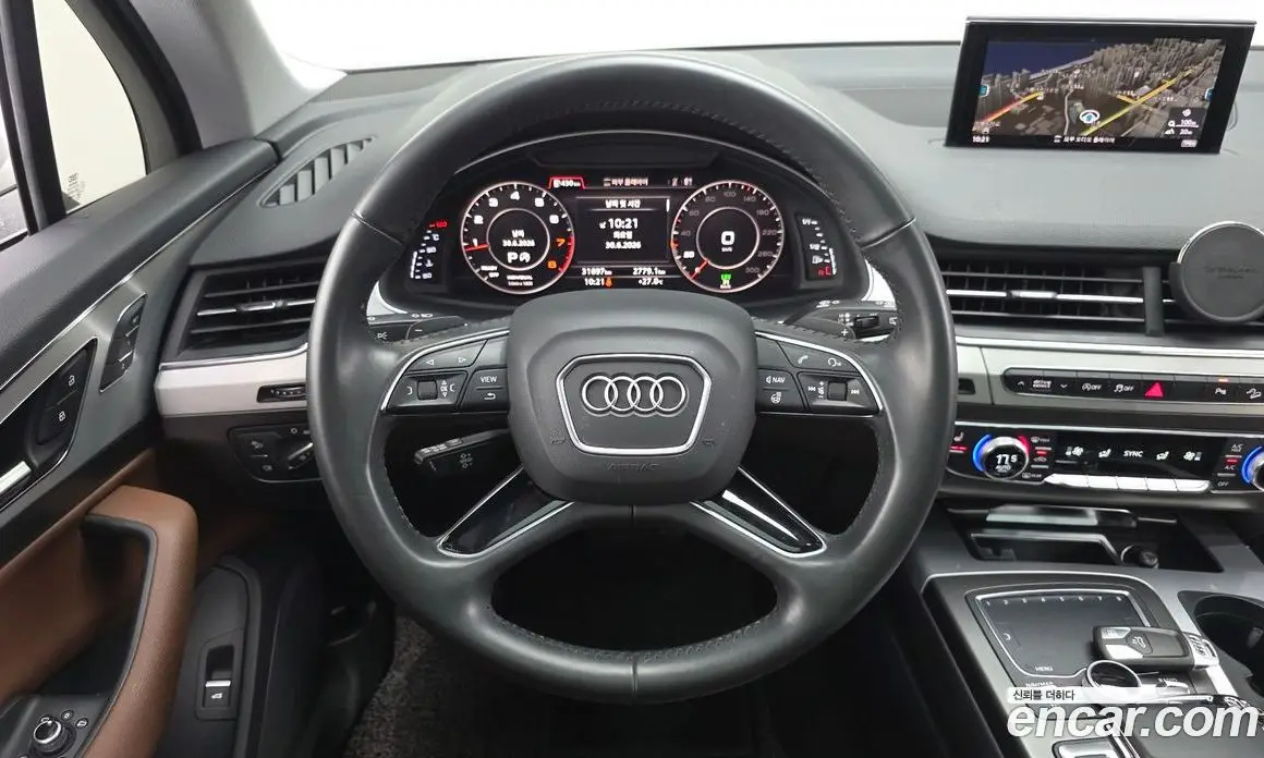 Audi Q7 2019 2.0 автомат (гидро), фото 20 Audi Q7 2019 2.0 автомат (гидро), фото 20