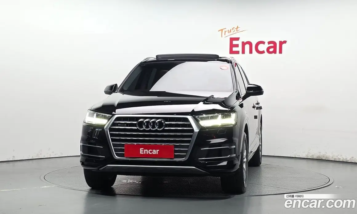 Audi Q7 2019 2.0 автомат (гидро), фото 3 Audi Q7 2019 2.0 автомат (гидро), фото 3