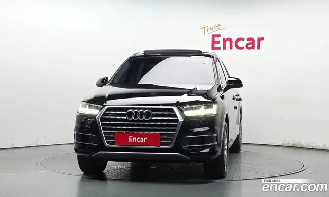 Audi Q7 2019 2.0 автомат (гидро), миниатюра 3 Audi Q7 2019 2.0 автомат (гидро), миниатюра 3