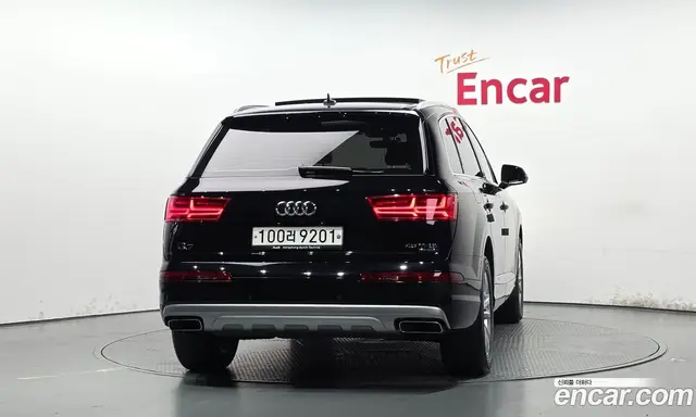 Audi Q7 2019 2.0 автомат (гидро), миниатюра 4 Audi Q7 2019 2.0 автомат (гидро), миниатюра 4