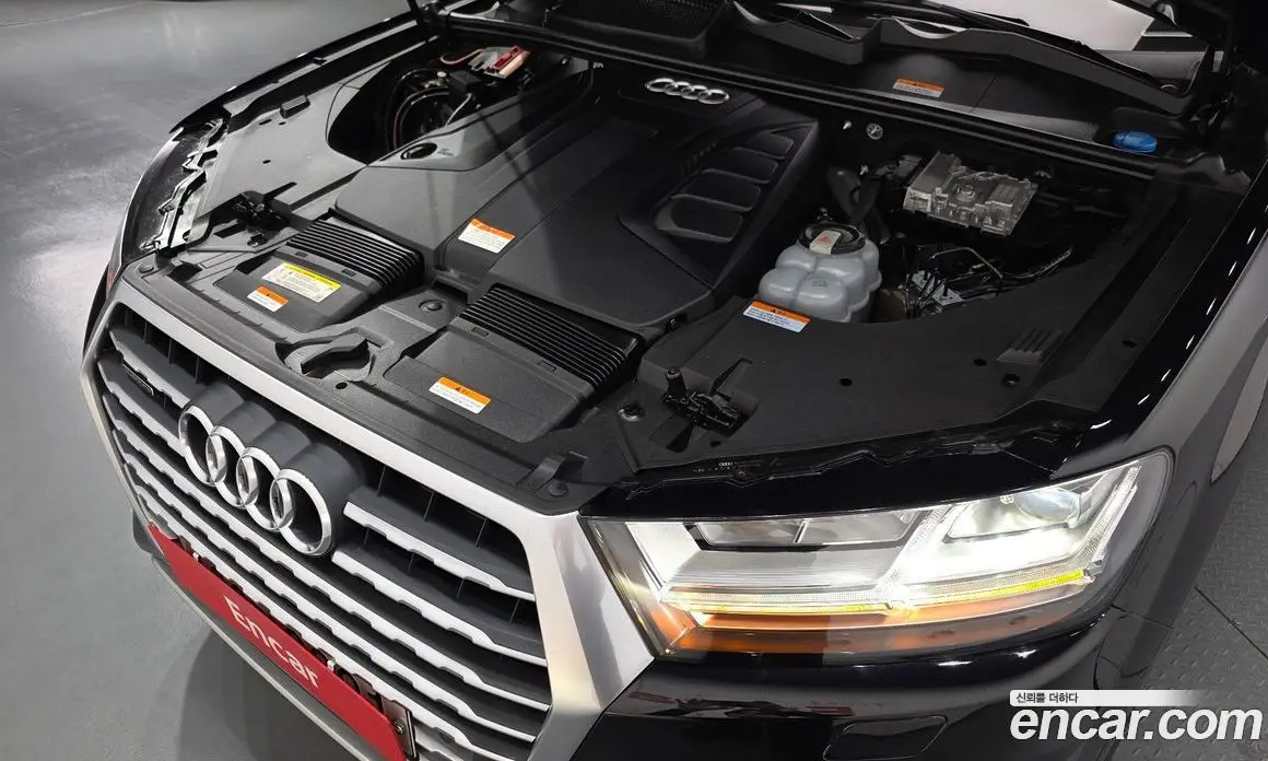 Audi Q7 2019 2.0 автомат (гидро), фото 6 Audi Q7 2019 2.0 автомат (гидро), фото 6